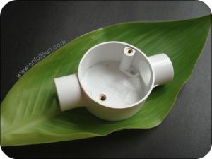 PVC Atravè Box Kondwi