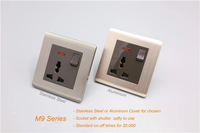 15 Amp Socket