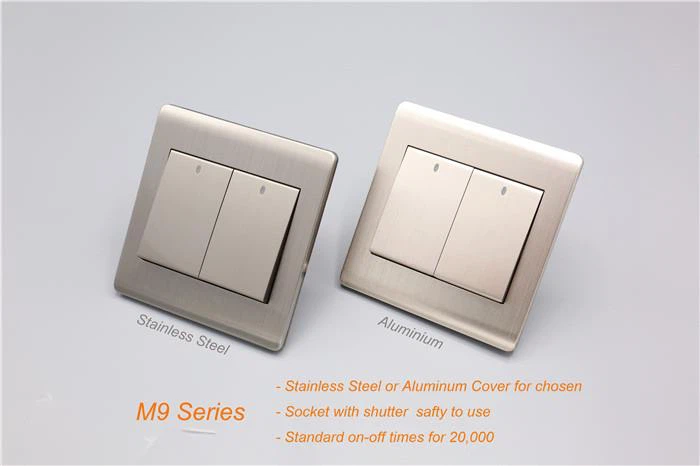 3 Pin Socket With Light
