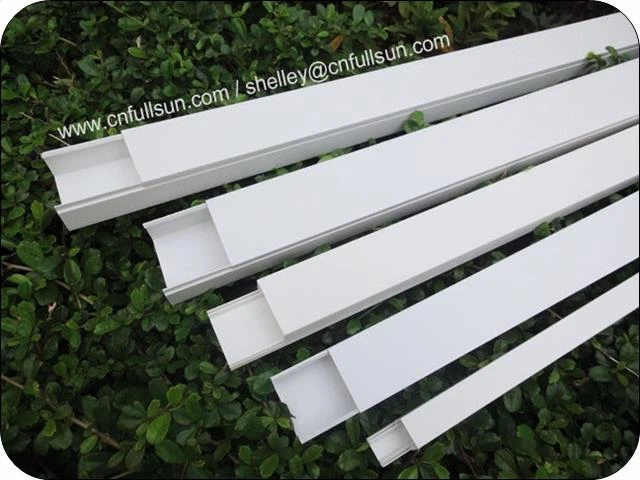 Aje ki reziste PVC Kab Trunking