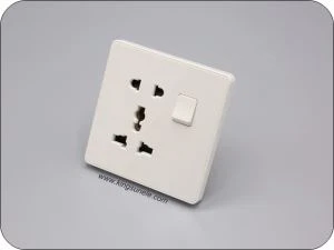 5 PIN priz ak switch