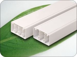 PVC Maxi lòj Trunking Dampproof